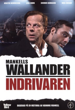 images DVD - Wallander # 25 : Indrivaren