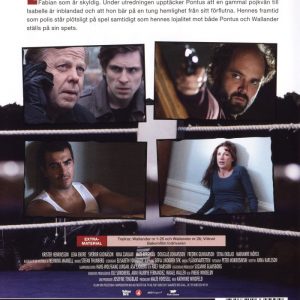DVD - Wallander # 25 : Indrivaren