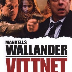 DVD - Wallander # 26 : Vittnet