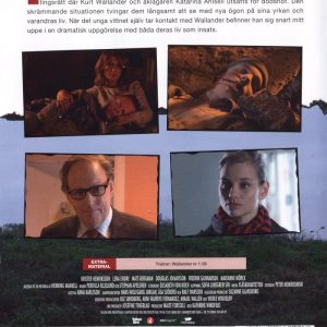 DVD - Wallander # 26 : Vittnet