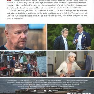 DVD - Wallander # 27 : Den orolige mannen (Beg) - Bild 2