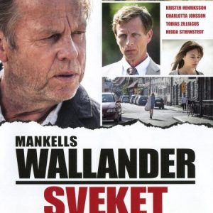 DVD - Wallander # 29 : Sveket front cover