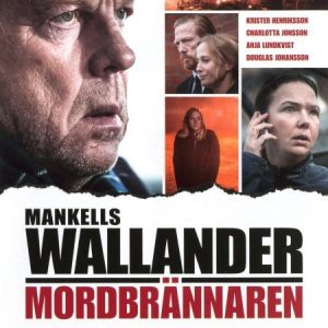 DVD - Wallander # 31 : Mordbrännaren (Beg) - Bild 1
