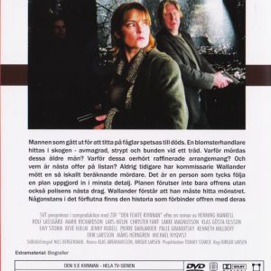 DVD - Wallander # 06 : Den Femte Kvinnan (Beg) - Bild 2