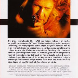 DVD - Wallander # 07 : Steget Efter (Beg) - Bild 2
