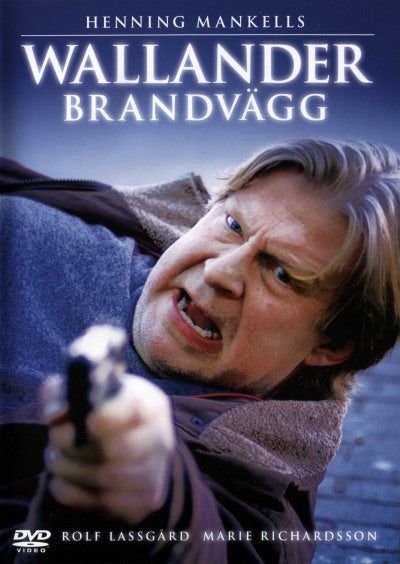 Wallander # 08 : Brandvägg