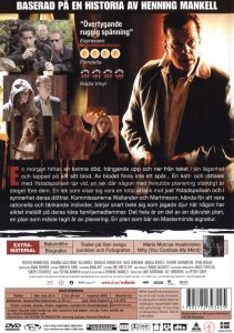 DVD - Wallander # 07 : Mastermind