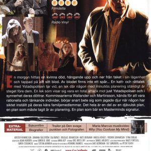 DVD - Wallander # 07 : Mastermind