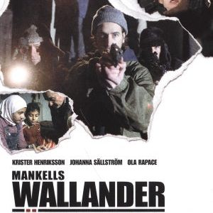 DVD - Wallander # 09 : Täckmanteln