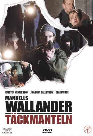 images DVD - Wallander # 09 : Täckmanteln