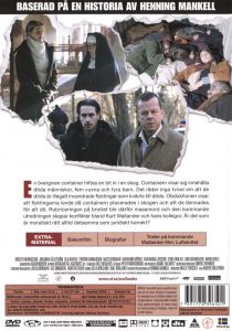 DVD - Wallander # 09 : Täckmanteln