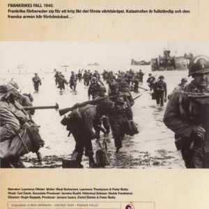 DVD - World at War # 01 (Beg) - Bild 2