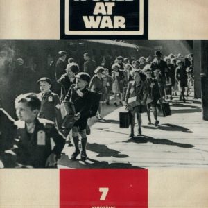 DVD - World at War # 07 (Beg) - Bild 1