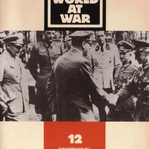 DVD - World at War # 12 (Beg) - Bild 1