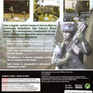 GC - Ghost Recon