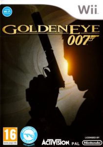 Wii - GoldenEye 007