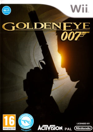 images Wii - GoldenEye 007