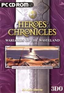 PC - Heroes Chronicles: Warlords of the Wasteland