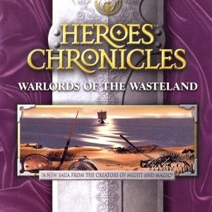 PC - Heroes Chronicles: Warlords of the Wasteland