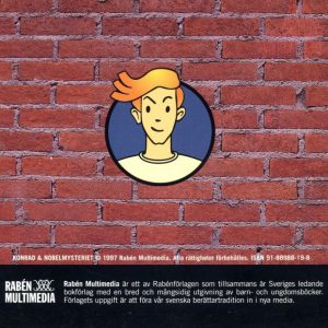 PC - Konrad & Nobelmysteriet