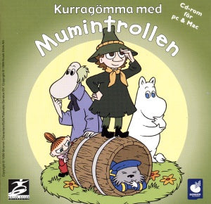 PC - Kurragömma med Mumintrollen