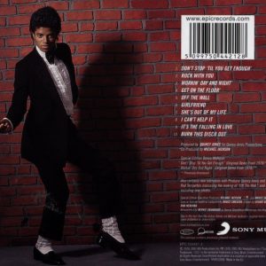 CD - Michael Jackson : Off the Wall (Special Edition)