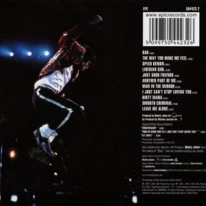 CD - Michael Jackson : BAD (Special Edition)