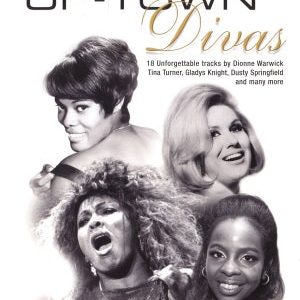 DVD - Legends in Concert - Original Up-Town Divas