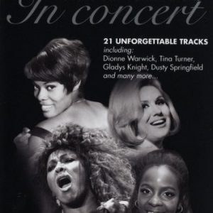 DVD - Legends on Stage - Original Up Town Divas