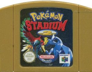 N64 - Pokemon Stadium 2 (FRA)