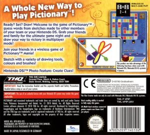 Nintendo DS - Pictionary