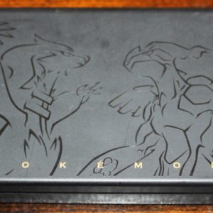 Nintendo DSi Reshiram & Zekrom Edition (Black) (Beg) - Bild 1