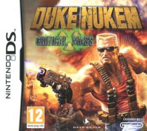 Nintendo DS - Duke Nukem: Critical Mass