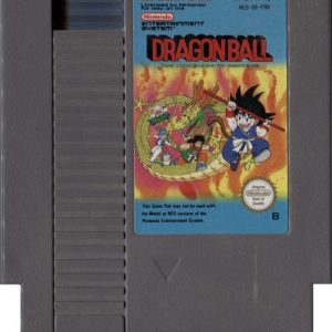 NES - Dragonball (FRA)