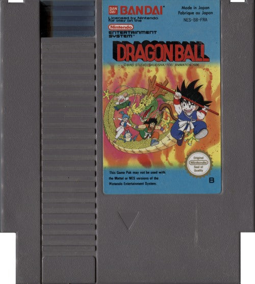 images NES - Dragonball (FRA)