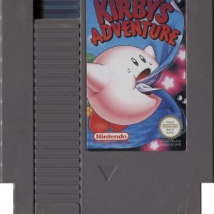 NES - Kirby's Adventure (FRA/FRA)