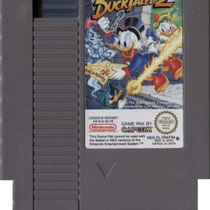 Nintendo NES - Duck Tales 2 (FRA/FRA)
