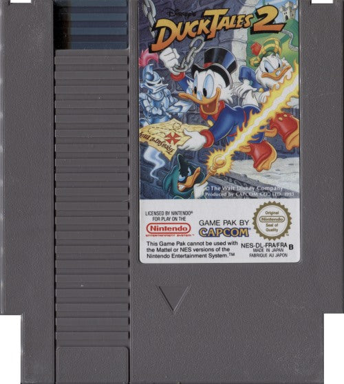 images Nintendo NES - Duck Tales 2 (FRA/FRA)