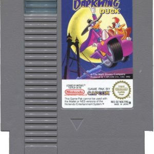 Nintendo NES - Darkwing Duck (NOE/FRG)