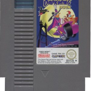 Nintendo NES - Darkwing Duck (FRA)