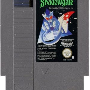 NES - Shadowgate (NOE-FRG) (Beg) - Bild 1
