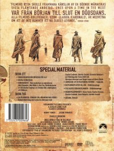 DVD - Once Upon a Time in the West (2-Disc Special Collector's Edition)