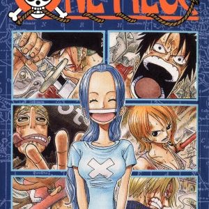 One Piece #23 - Vivis Äventyr