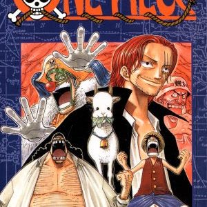 One Piece #25 - Hundramiljonersmannen