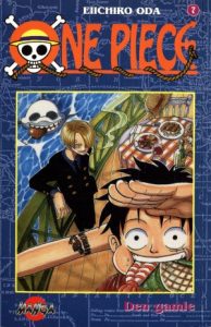 One Piece #07 - Den gamle