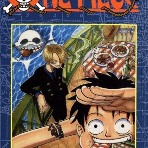 One Piece #07 - Den gamle