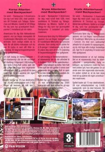 PC - Backpacker 3 : Americana (expansion)