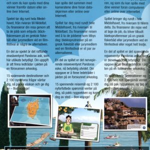 PC - Backpacker 3 : Mediterraneo (expansion)