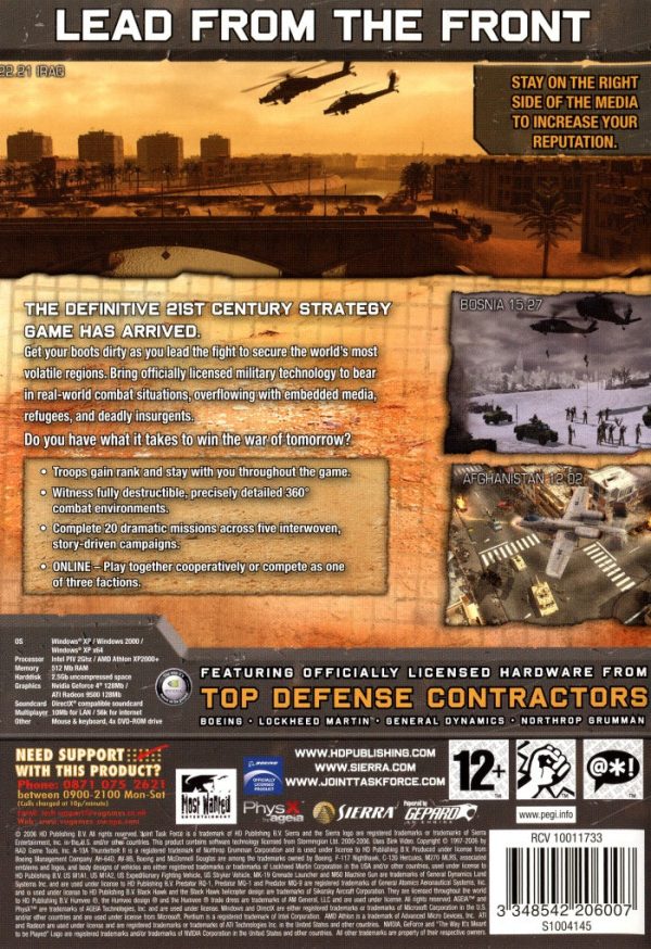 PC - Joint Task Force