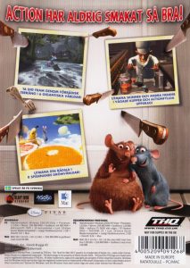 PC - Råttatouille (På Svenska)
